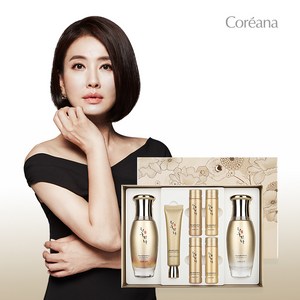 [코리아나] 황후지화 리본연 3종 5종세트 + 선물용 쇼핑백, 리본연 5종세트+쇼핑백, 1개
