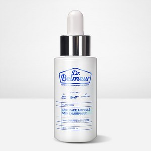 더페이스샵 닥터벨머 클래리파잉 스팟 진정 앰플, 22ml, 1개