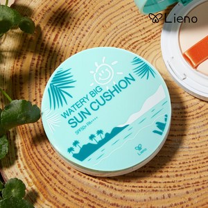 비건 톤업 선쿠션, 10개, 25g