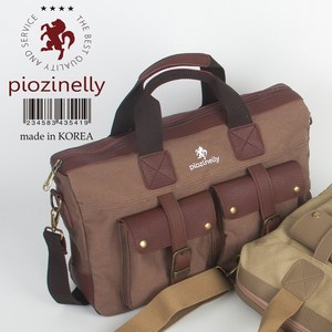 피오지넬리 pio307 캔버스 크로스백