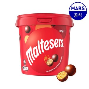 몰티져스 밀크 버켓, 465g, 1개