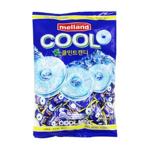 멜랜드 쿨민트 850g, 1개