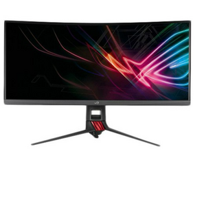 에이수스 UWQHD ROG Strix 게이밍 모니터, 89cm, XG35VQ