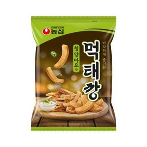 먹태깡 청양마요맛, 60g, 6개