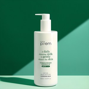 메이크프렘 세이프미 릴리프 모이스처 클렌징 밀크 기획 500ml (+폼40ml x2개), 1개