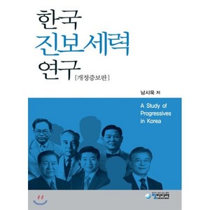 한국진보세력연구:, 청미디어, 남시욱