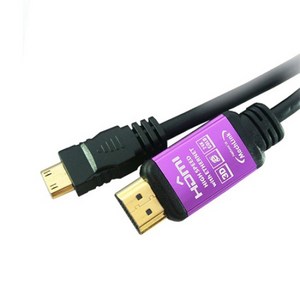 HDMI to MINI HDMI Ve1.4 케이블 10m ML-HM100, 본상품선택