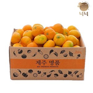 제주 귤 감귤 조생귤 2kg/3kg/4.5kg, 1박스, 중대과(L-2L) 1.5kg