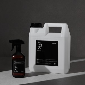 편백수 피톤치드 스프레이 5L+스프레이 공병 증정 Leaf 01, 1개, 5L