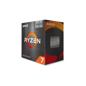 [AMD] 라이젠7 버미어 5800X3D (8코어/16스레드/3.4GHz/쿨러미포함/대리점정품) AMDRYZEN7