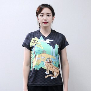 픽스기어 스포츠의류 배드민턴 테니스 탁구 스쿼시 반팔티 헬스 남성 여성 상의