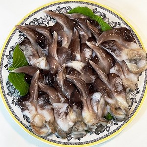 당일손질 여수 손질새조개 2.5kg(실중량500g) 내외, [옵션2] 최상품 여수 손질새조개500g, 1개