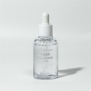 에스네이처 아쿠아 스쿠알란 세럼, 50ml, 1개