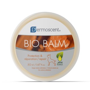 Dermoscent | Bio Balm | Natural Organic Healing Dermoscent | Bio Balm | 천연 유기농 치유용 강아지 발밤 | 건조하, 1개, 1.67 Fl Oz (Pack of 1)