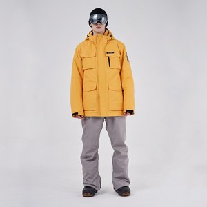 MUST SNOW 남자 여성 보드복 스키복 세트 바지 커플 자켓 패딩 점퍼 상의 하의