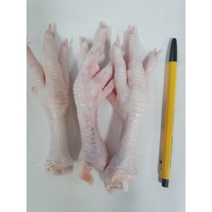 [생고기몰] 토종닭발 (특대) 1kg, 1개