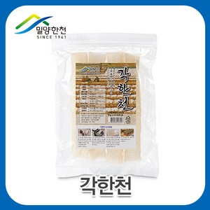 (주)밀양한천 각한천, 1개, 32g