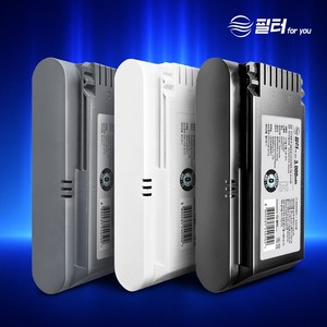 [12개월무상보증] 삼성 제트 배터리 무선청소기 VCA-SBT90 90E 90EB 대용량 호환, 1개, VCA-SBT 그레이 4000mAh (대용량)