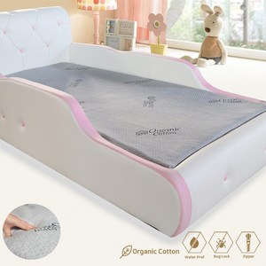 필우드가구 아동침대 전용토퍼/요토퍼