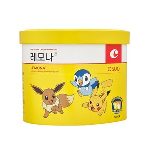 레모나 산 포켓몬 에디션, 140g, 1개