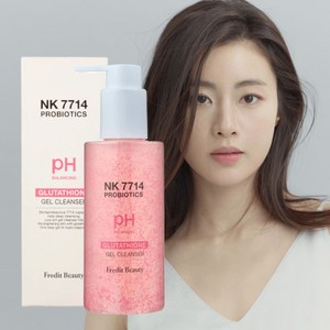 [에치와이] 프레딧뷰티 NK7714 프로바이오틱스 글루타치온 젤 클렌저 150ml, 1개