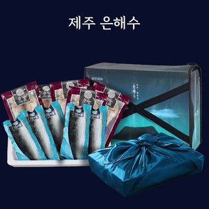 제주 은해수 옥돔 고등어 생선 선물세트, 1개, 1.55kg