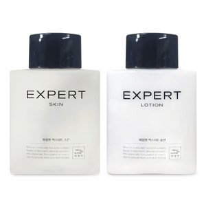 아모레퍼스픽 미스쾌남 엑스퍼트 스킨 +로션 300ml 대용량 2종 세트, 1개, 스킨+로션