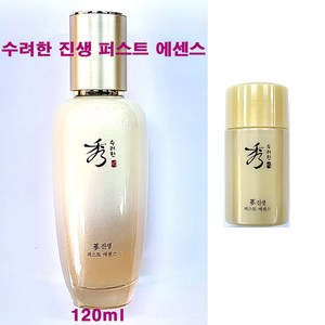 (무료배송) 수려한 진생 퍼스트 에센스 120ml + 30ml 추가 / 총용량 150ml / 진생 에센스, 1개