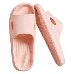 디오바스 EVA 발편한 사무실 실내 신발 쿠션 층간소음방지 푹신한 거실 실내화 슬리퍼 남자 여자 거실화