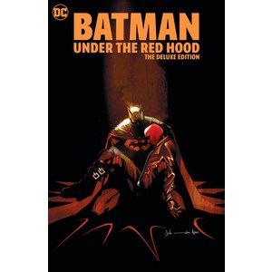 (영문도서) Batman: Unde the Red Hood the Deluxe Edition Hadcove, DC Comics, English, 9781779523143