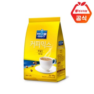 맥스웰하우스 커피믹스 마일드 자판기, 900g, 12개