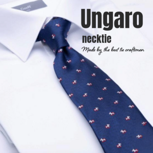 웅가로 넥타이 UWD08CT04N75