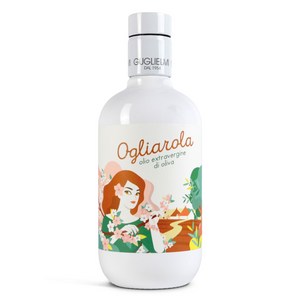 굴리엘미 모노컬티바 올리아로라 엑스트라버진 올리브오일 500ml, 1개