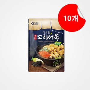 [아워홈] 꼬치 어묵 296g 시원한 맛 x 10개