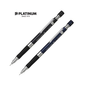 플래티넘 프로유즈 231 0.5mm 샤프 [24년 한정판], 블랙