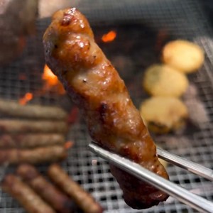 (호멜) 내츄럴 모닝소세지 350g NO인공첨가물 소세지, 1개