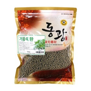 동광한방몰 개똥쑥환/국내산, 1개, 500g