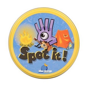 순발력 보드게임 세트 어린이날 선물, 캠핑