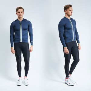 NSR 스텝업 롱 타이즈 남성 자전거 바지 봄 여름 가을 의류