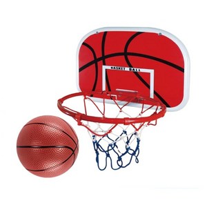 에스앤탑 어린이 실내 미니 벽걸이 농구대