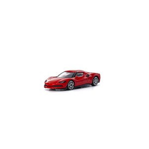 쿄쇼 에그 (Kyosho Egg) Bburago 164 Ferrari 296GTB BUR64005, 1개