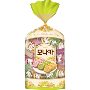 청우식품 모나카, 400g, 1개