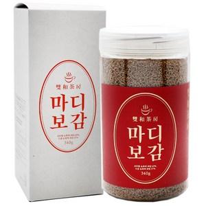 쌍화다방 국산 우슬 두충 마디보감 차, 1개, 1개입, 340g