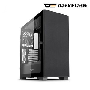 다크플래쉬 dakFlash DK1000 MESH 강화유리 (블랙)