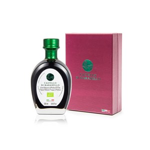 카스텔로 디 마라넬로 유기농 발사믹 식초 250ml, 1개