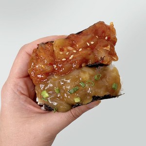 [봉선장] 국내산 꽃게로 만든 순살 양념 게장 330g, 1개