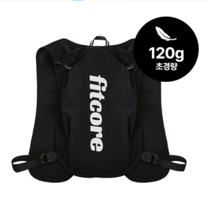 핏코어 트레일 러닝 베스트 경량 조끼
