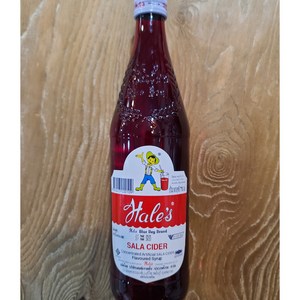 Hales blue boy 사라사이다향 SALA CIDER 710ml worldfood, 1개