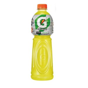 게토레이 레몬, 1.5L, 4개