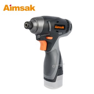 아임삭 14.4V 충전임펙드라이버 AI-414M-3G 베어툴, 1개